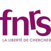 f.r.s. - fnrs logo image