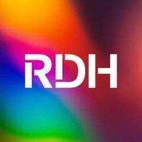 rdh building science logo image