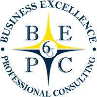 bepc inc. - business excellence professional consulting logo image