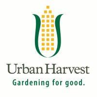 urban harvest logo image