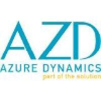 azure dynamics logo image