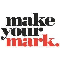 make your mark digital logo image