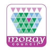 moray council logo image