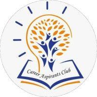 career aspirants club dduc logo image