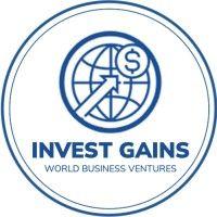 invest gains ltd logo image