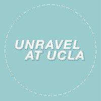 unravel at ucla logo image