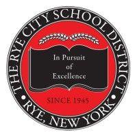 rye city school district logo image