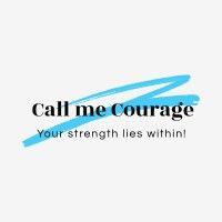 call me courage logo image