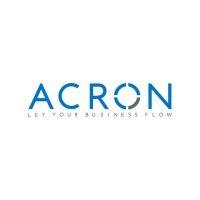 acron logo image