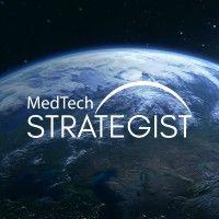 medtech strategist logo image