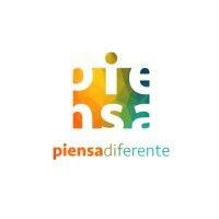 piensa diferente logo image