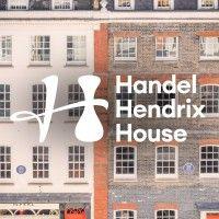 handel hendrix house logo image