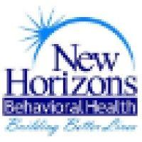 new horizons behavioral health logo image