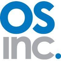 os inc. logo image