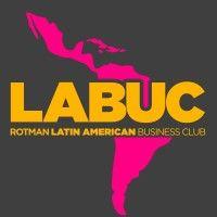 labuc - rotman latin american business club logo image