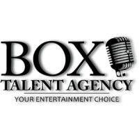 box talent agency logo image