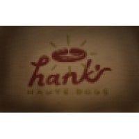 hank's haute dogs logo image