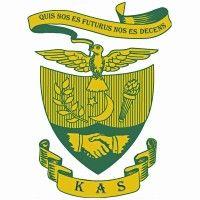 karachi american school logo image