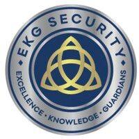 ekg security, inc logo image