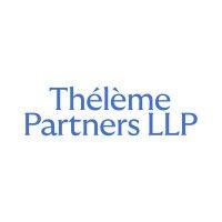 theleme partners llp logo image