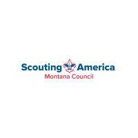 scouting america, montana council logo image