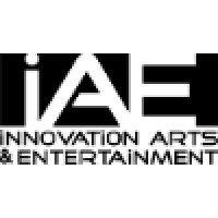 innovation arts & entertainment logo image