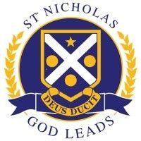 st nicholas diocesan school logo image