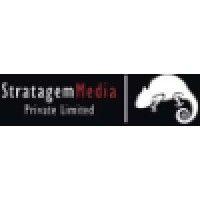 stratagem media pvt. ltd logo image