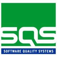 sqs-software quality systems logo image