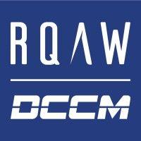 rqaw | dccm logo image