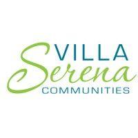 villa serena communities logo image