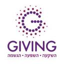 logo of Giving Ltd Cc גיווינג בע מ חל צ