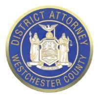 westchester county district attorney's office logo image