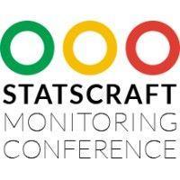 statscraft monitoring conference logo image