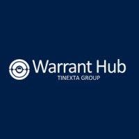 warrant hub - tinexta group logo image