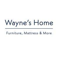 wayne's home logo image