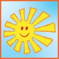 sunny days® sunshine center logo image