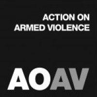 action on armed violence logo image