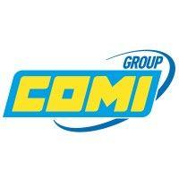 comi spa logo image