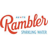 rambler sparkling water logo image