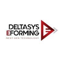 deltasys e forming logo image