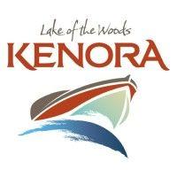 the city of kenora logo image