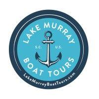 lake murray boat tours logo image