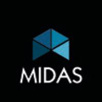 midas   |   on-demand concierge logo image