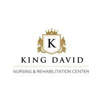 king david nursing and rehabilitaiton center logo image