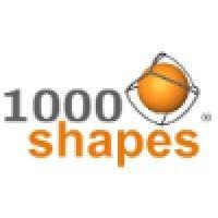 1000shapes logo image