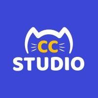 catsy cat studio logo image