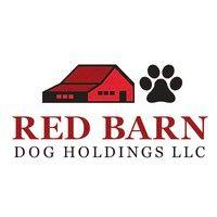 red barn dog holdings, llc logo image