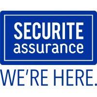 securite assurance logo image