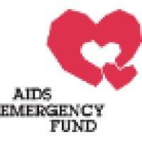 aids emergency fund logo image